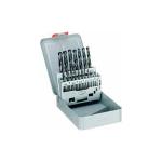 Set burghie pentru metal HSS laminate in cutie de tabla